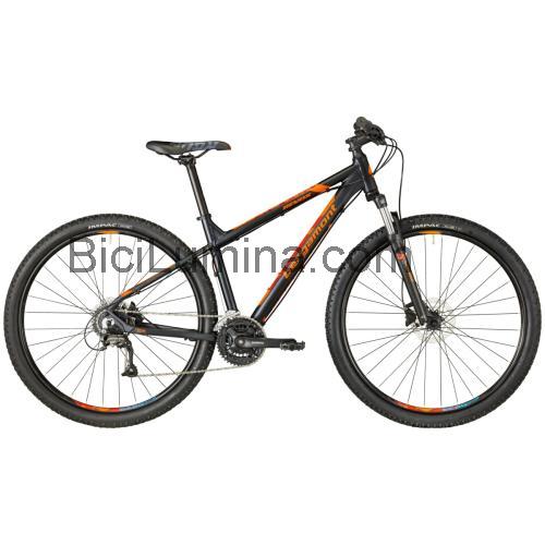 Bergamont Revox 3.0 ficha técnica y opiniones
